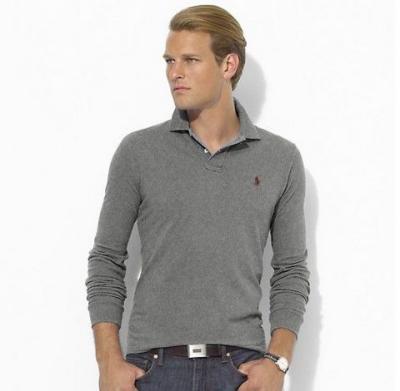 wholesale Men polo shirts No. 965